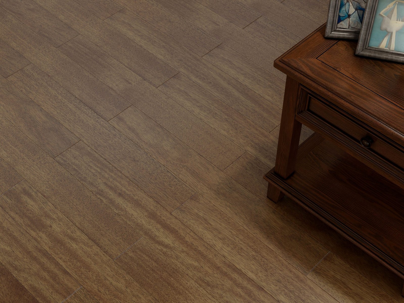 Engineered Wood Flooring