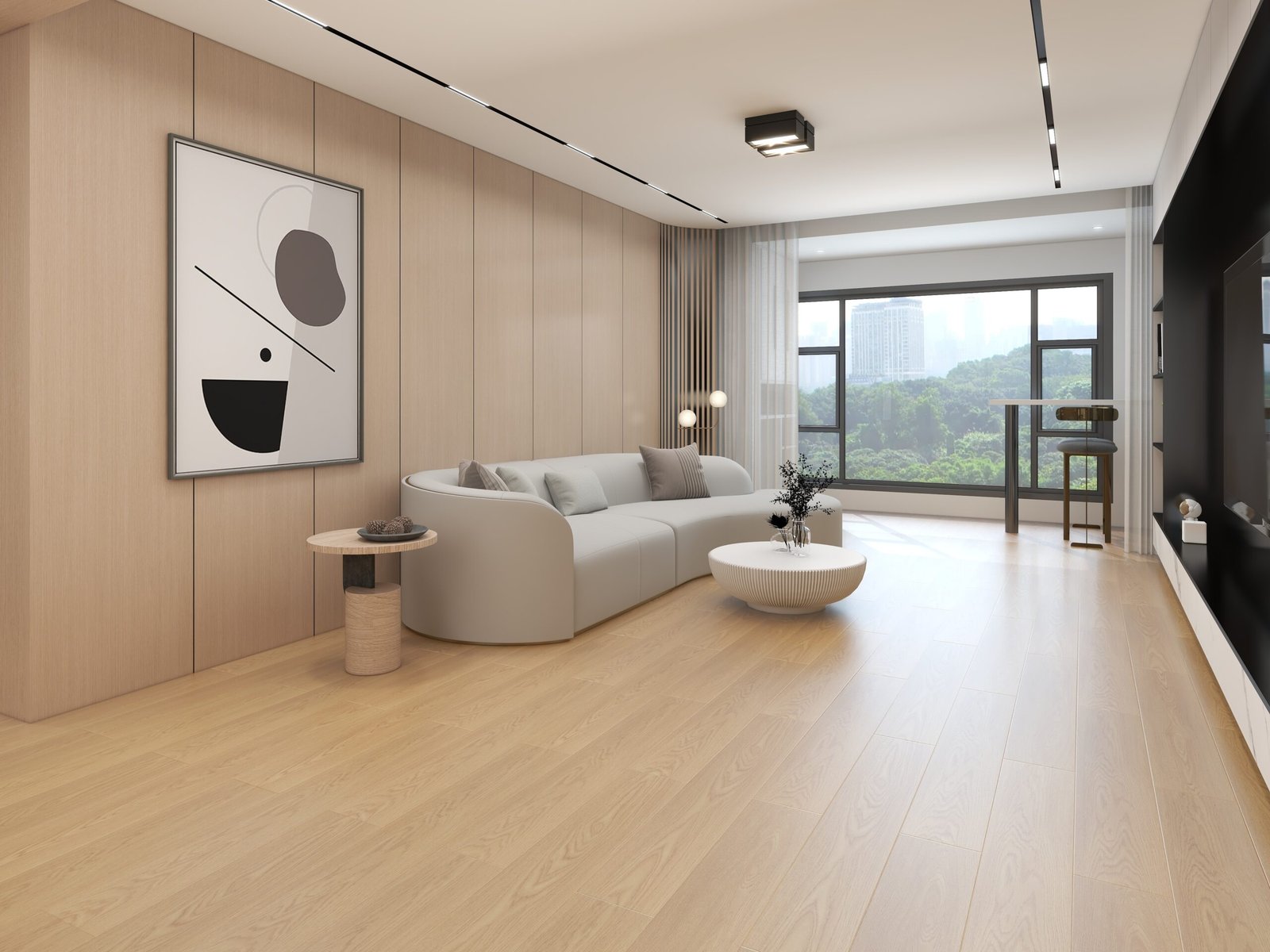 Laminate & SPC Flooring