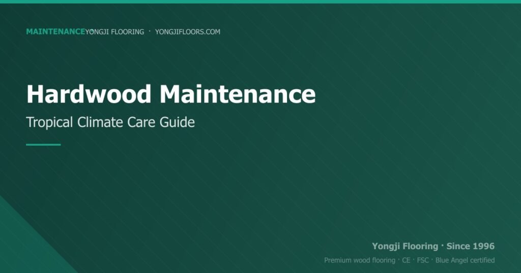 How to Maintain Your Hardwood Floor in Thailand's Tropical Climate how to maintain your hardwood floor in thailand's tropical climate