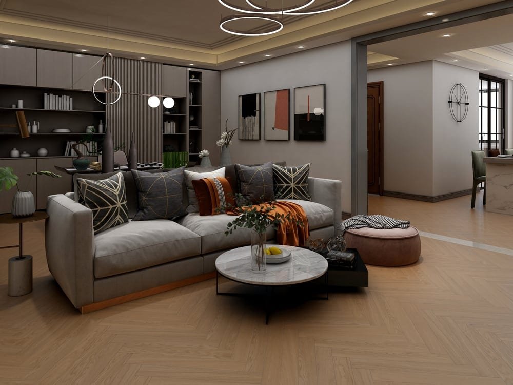 Home Engineered Wood Flooring