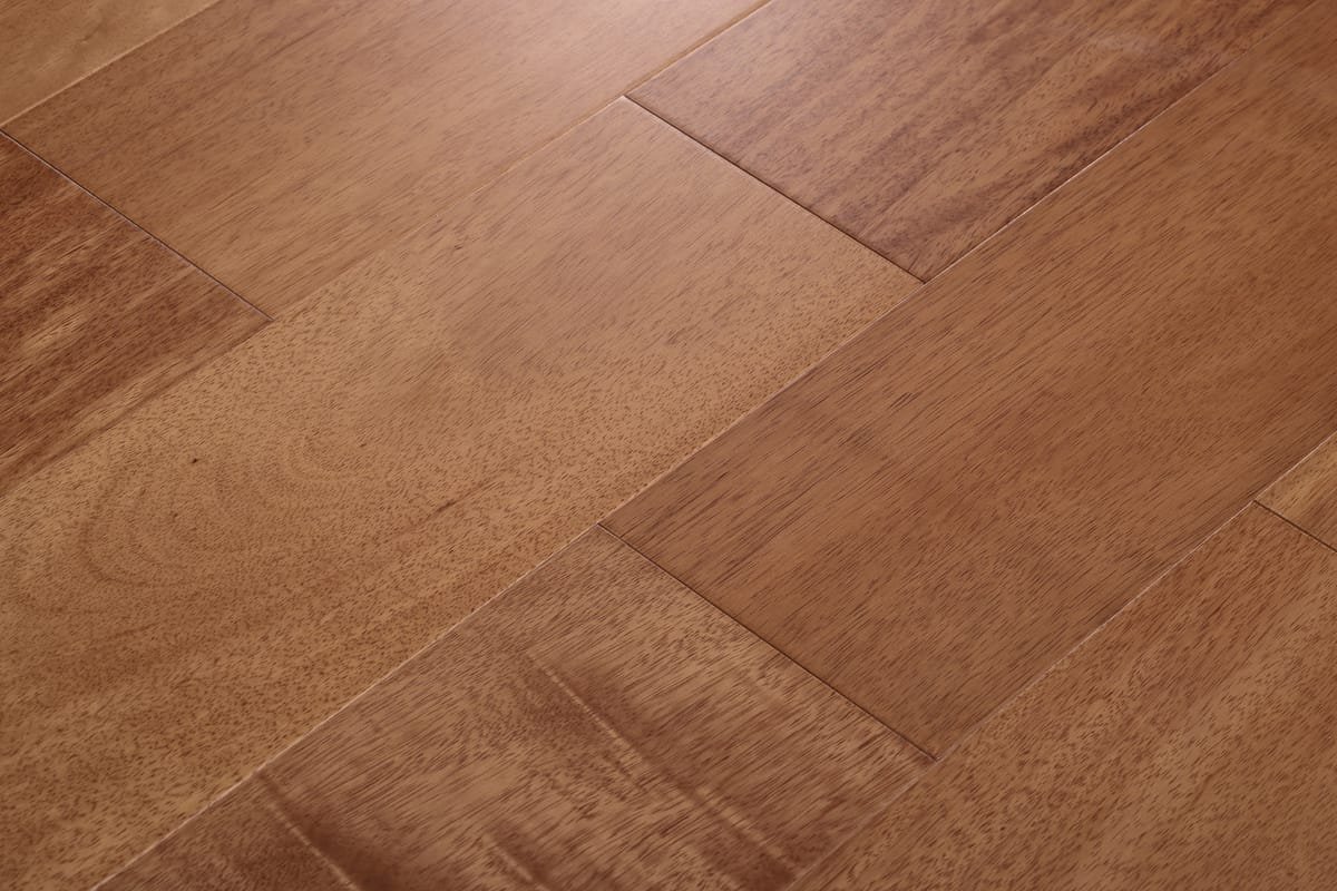Solid Hardwood Flooring A-PM-100
