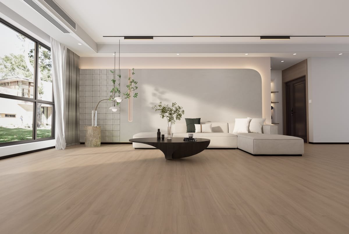 Solid Hardwood Flooring A-PM-122
