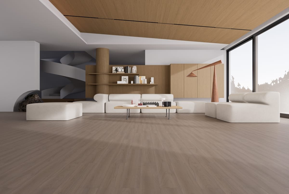 Solid Hardwood Flooring A-PM-125