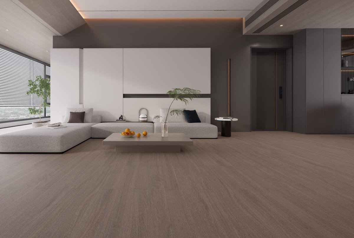 Solid Hardwood Flooring A-PM-128