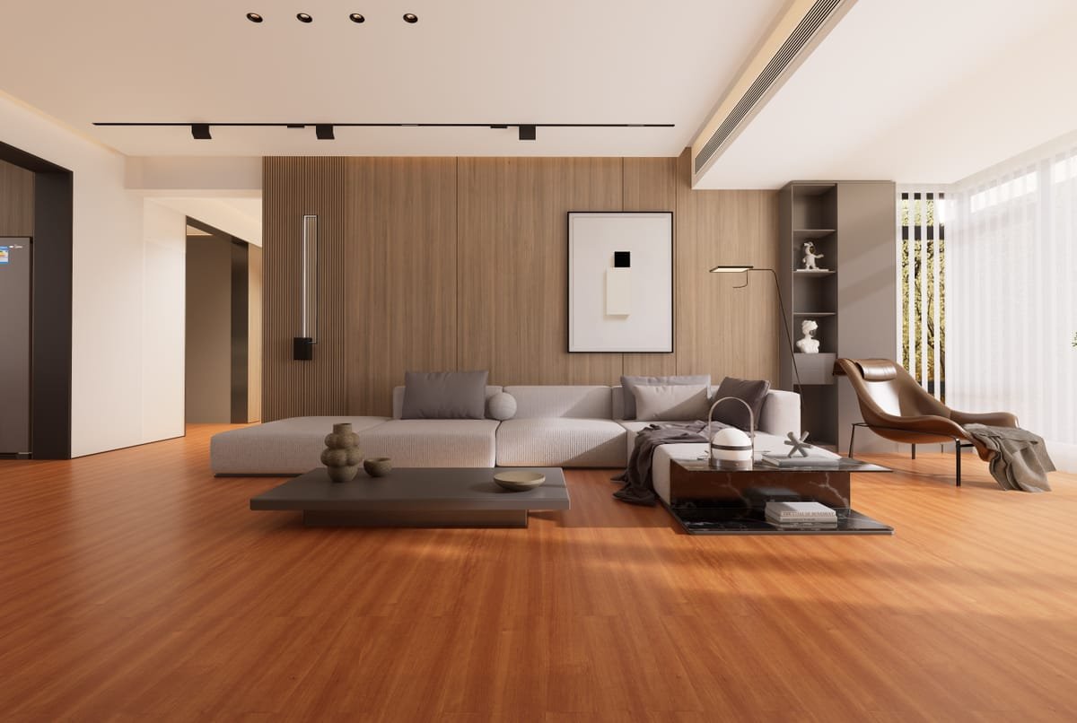 Solid Hardwood Flooring A-PM-135