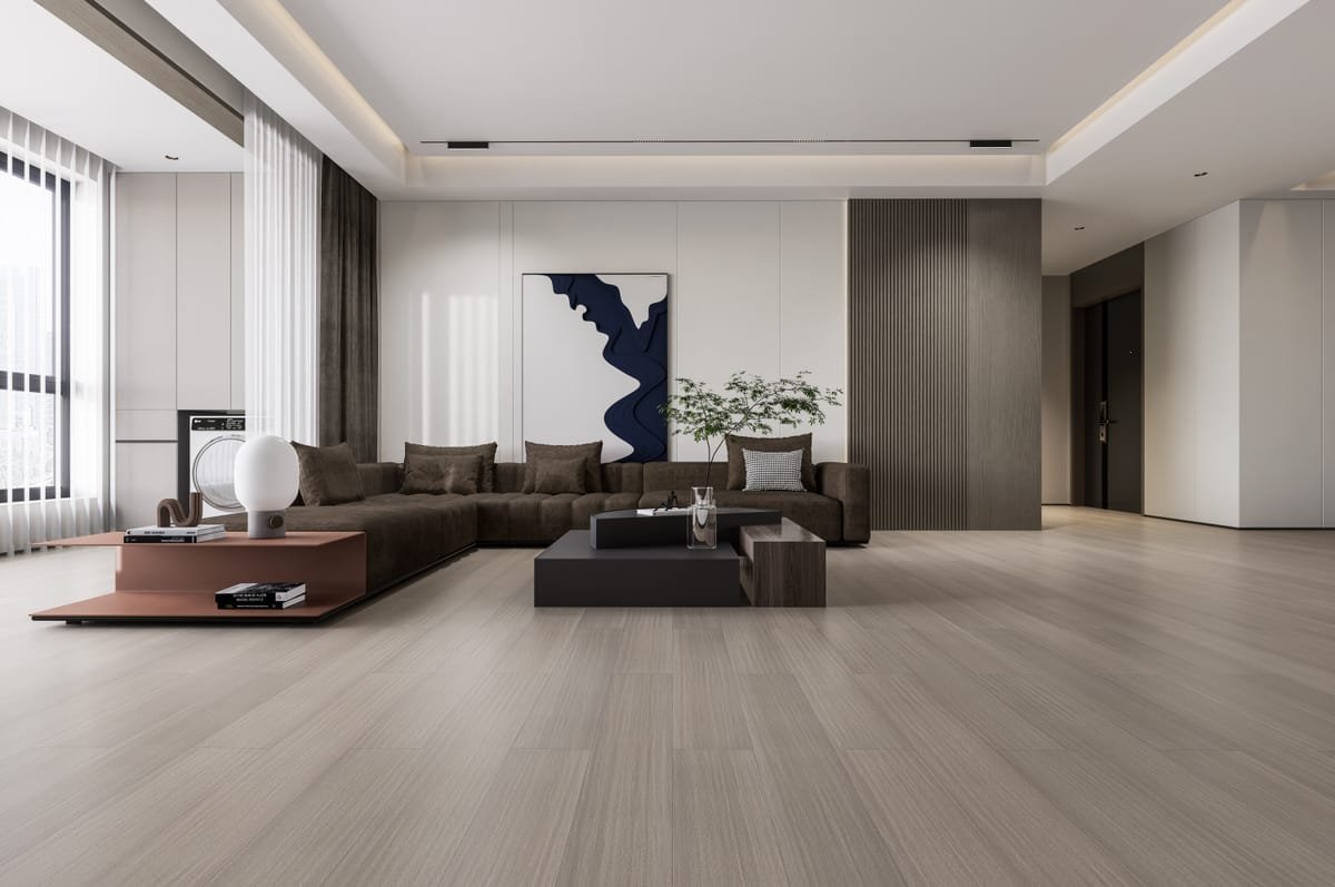 Solid Hardwood Flooring A-PM-137