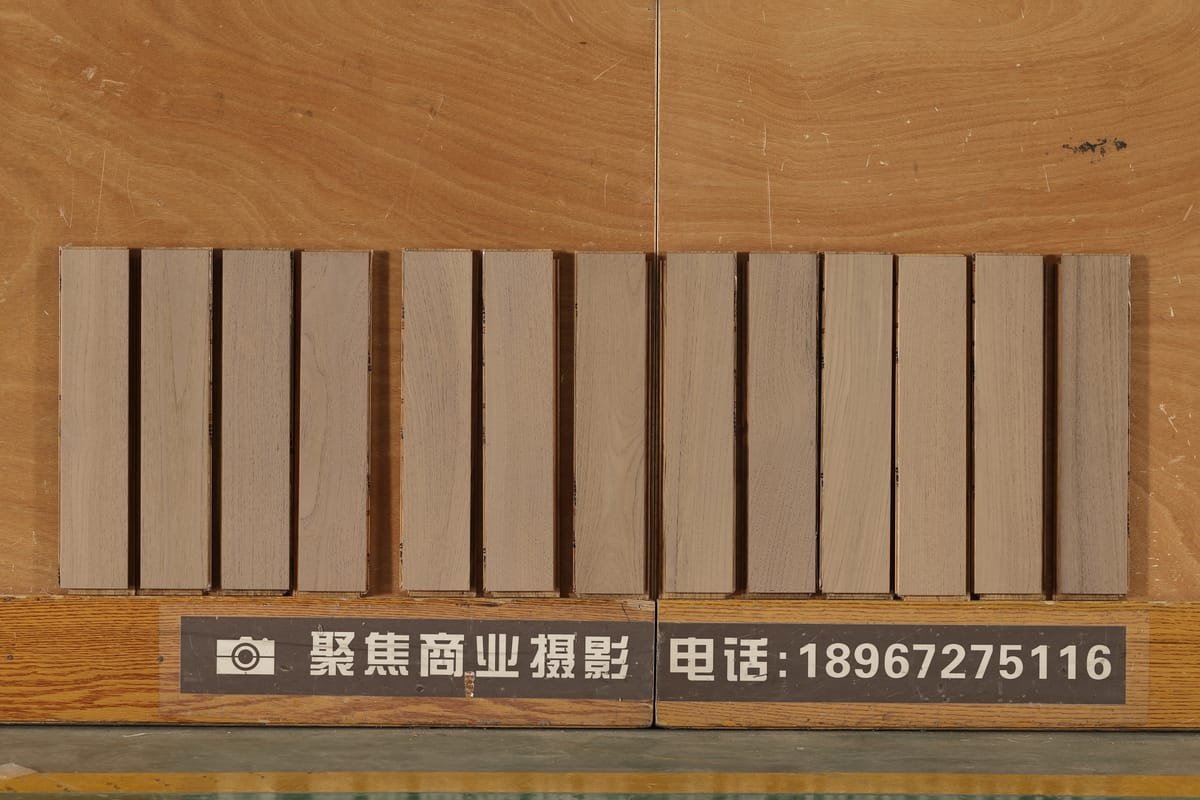Solid Hardwood Flooring B-DN-135