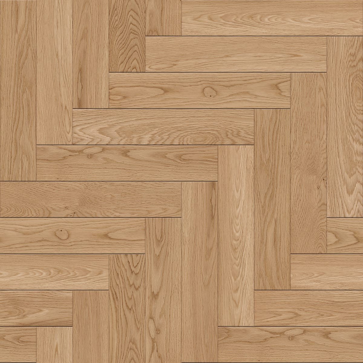 Solid Hardwood Flooring B-DN-150