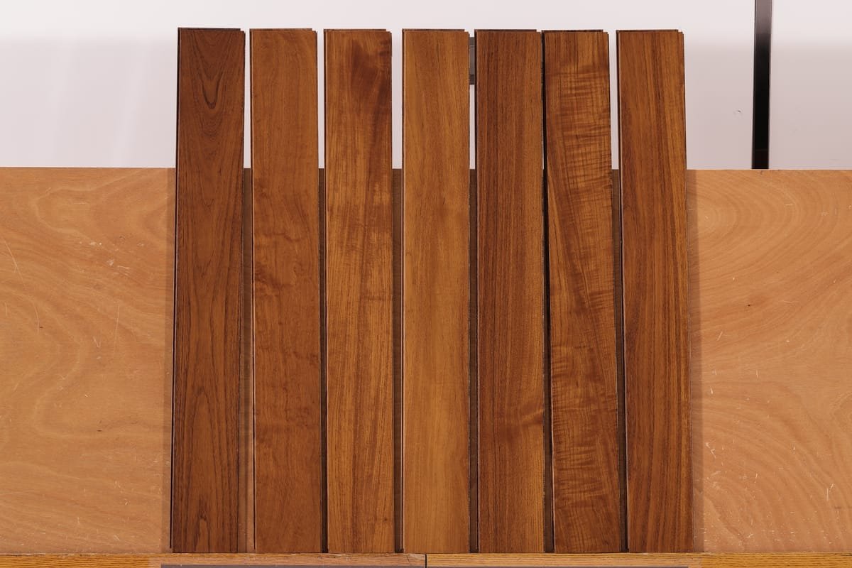 Solid Hardwood Flooring B-DN-156