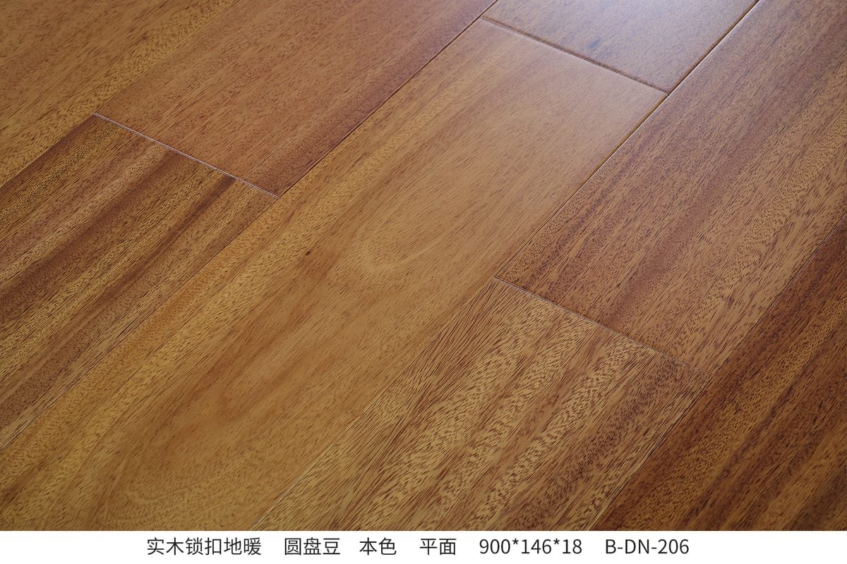Solid Hardwood Flooring B-DN-206