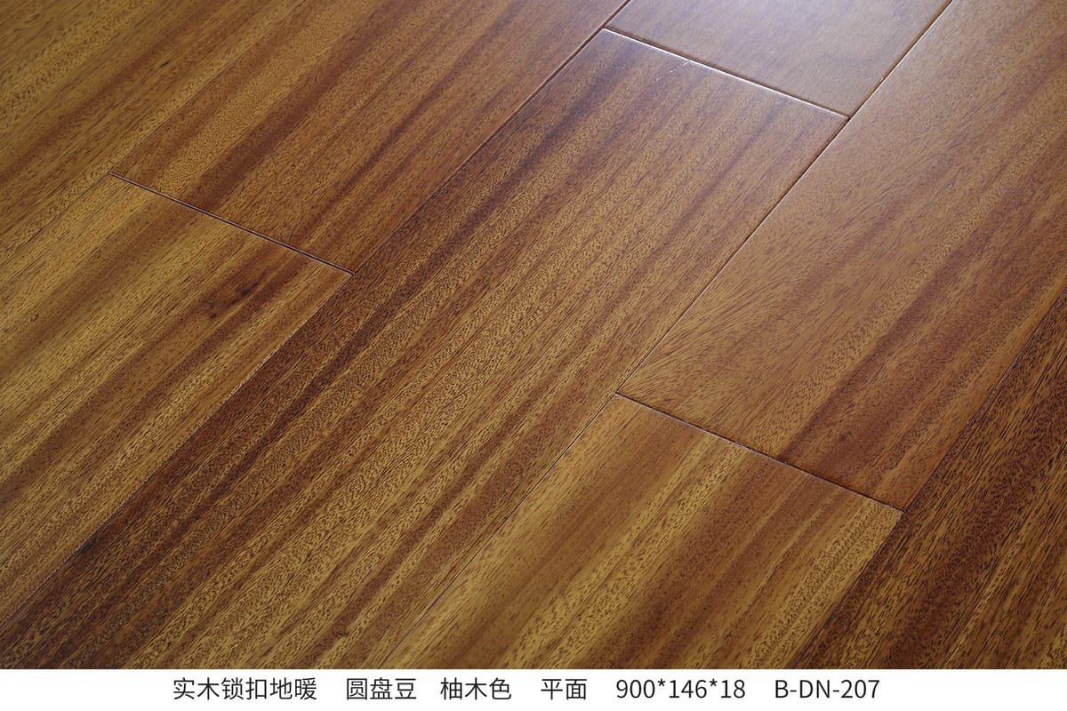 Solid Hardwood Flooring B-DN-207