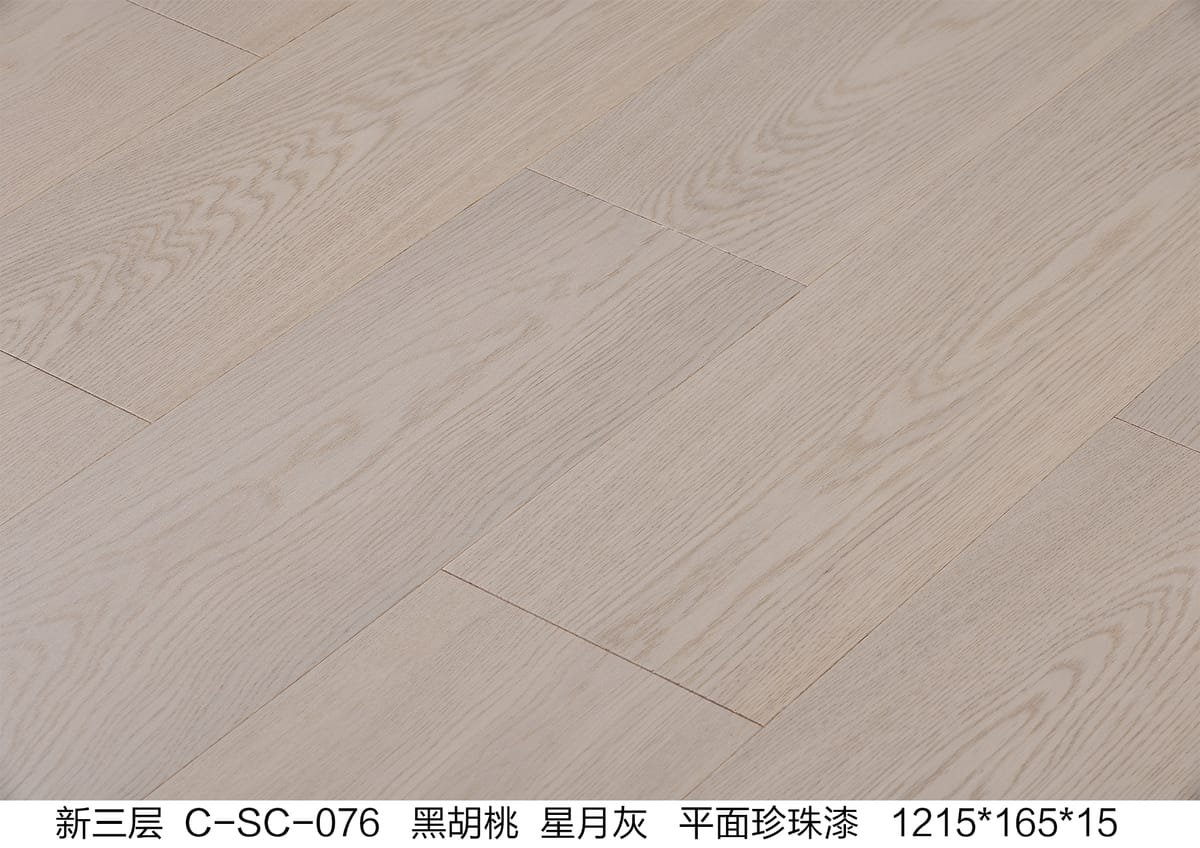 Engineered Multi-Layer Flooring C-SC-076
