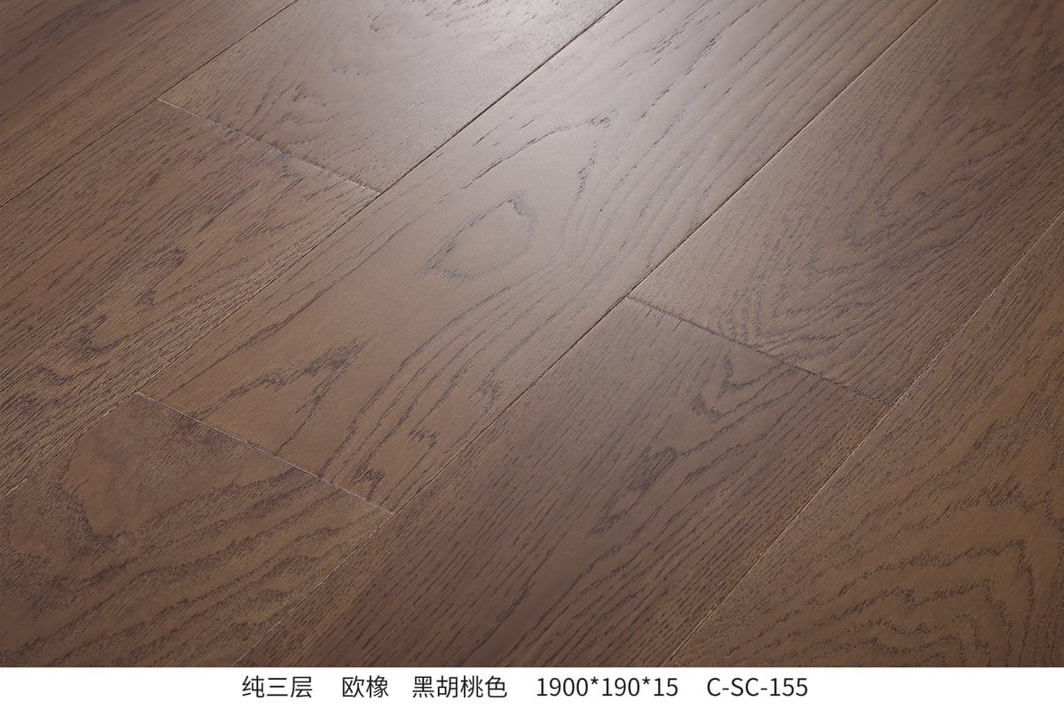 Engineered Multi-Layer Flooring C-SC-155
