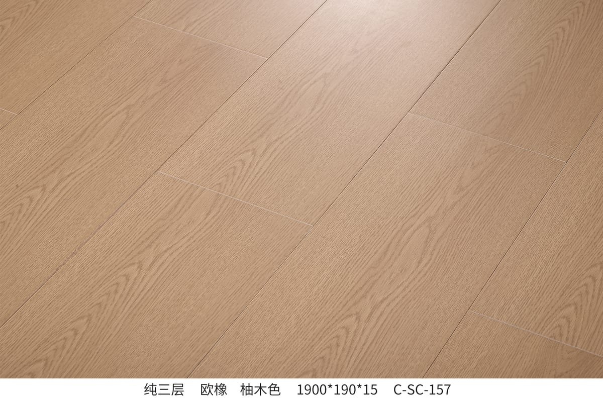 Engineered Multi-Layer Flooring C-SC-157