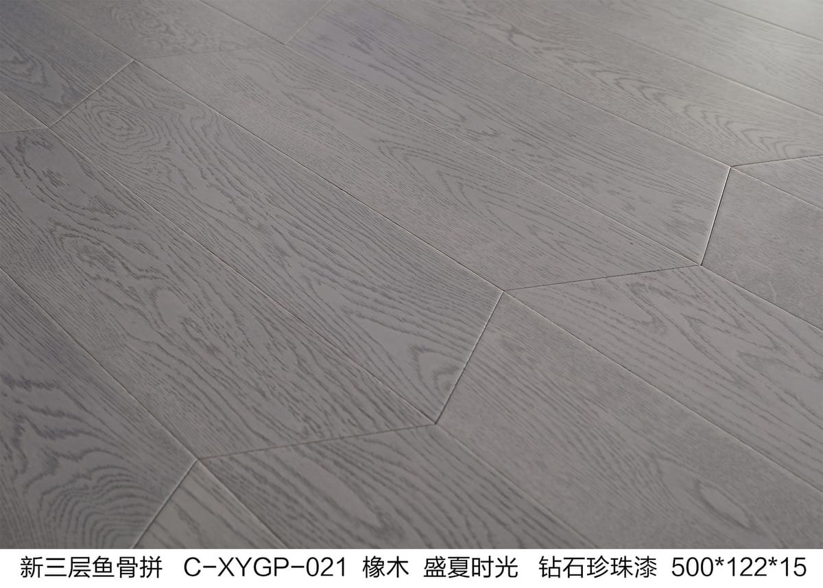 Engineered Multi-Layer Flooring C-XYGP-021