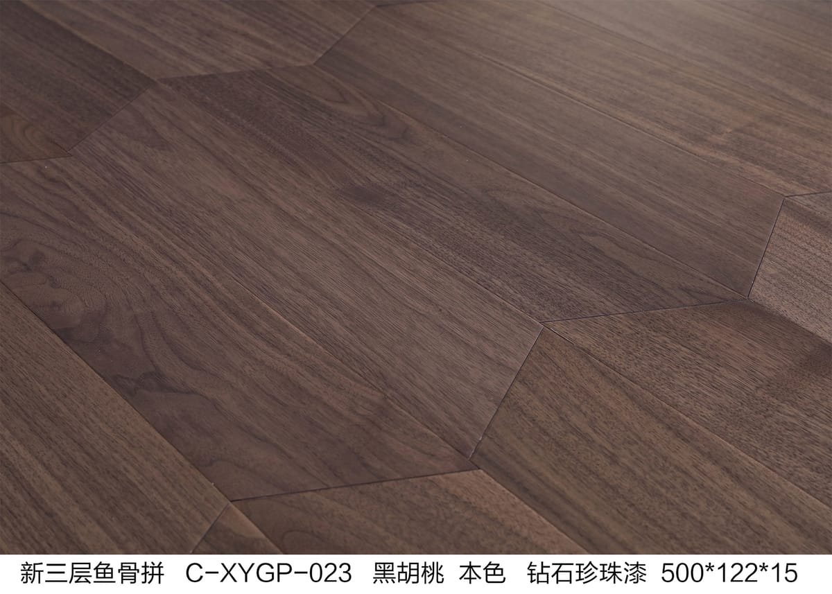 Engineered Multi-Layer Flooring C-XYGP-023