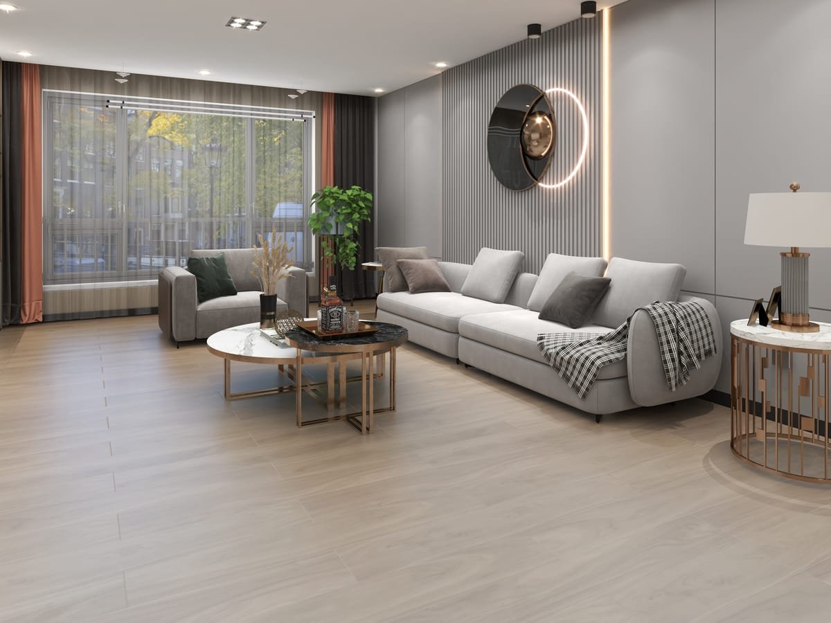 Laminate Flooring YJ817